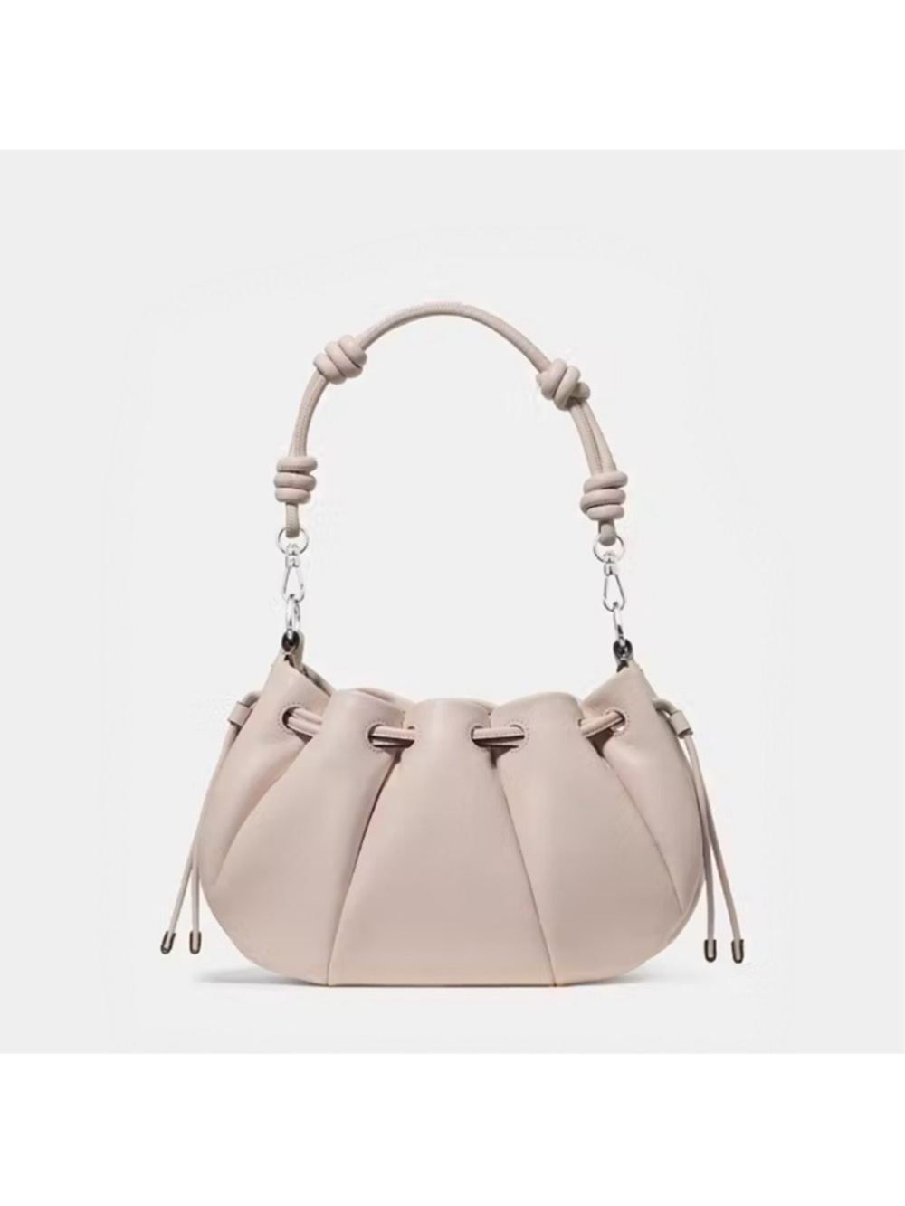 Kate Spade Pinch Pleated Convertible Crossbody Bag NEW NWT